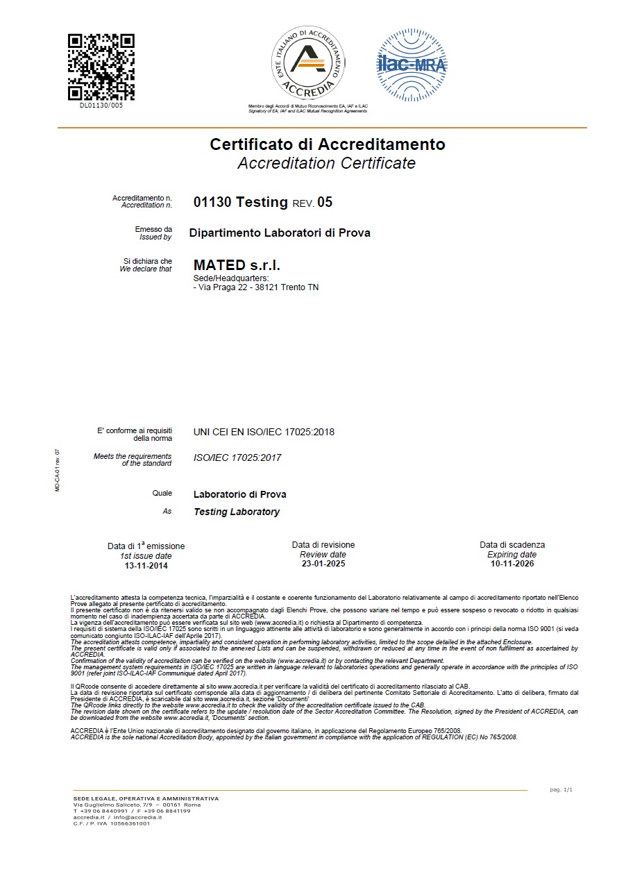 Icona cert Accredia
