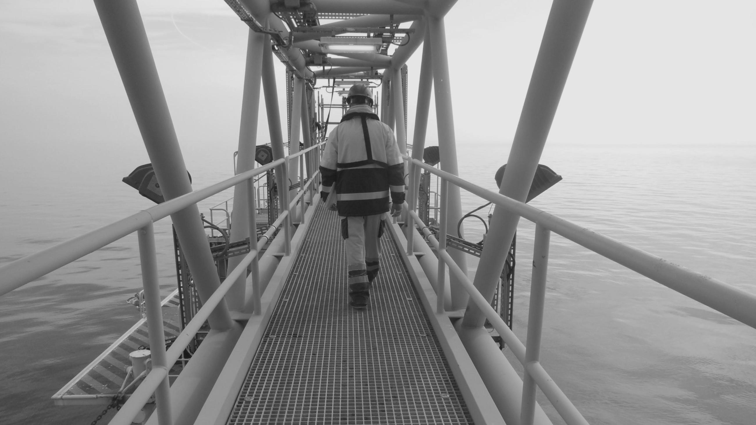 Ispezione industriale MATED