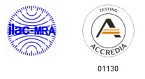 Logo Accredia